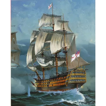 Μοντέλο πλοίου Revell H.M.S. Victory