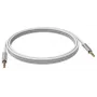 Καλώδιο ήχου Vision TC 10M3.5MMP 10 m 3,5 mm Λευκό