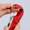 Knipex 90 31 02 SB χειροκίνητος κόφτης σωλήνων Pipecutter