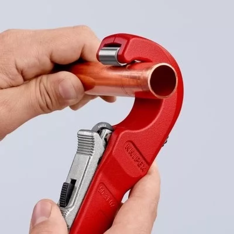 Knipex 90 31 02 SB χειροκίνητος κόφτης σωλήνων Pipecutter