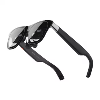 Smartglasses XREAL One Pro — οθόνη 0.55 ίντσες (1.4 cm) 1920×1080, υποστήριξη 1080p, επεξεργαστής XREAL, 87 g