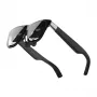 Smartglasses XREAL One Pro — οθόνη 0.55 ίντσες (1.4 cm) 1920×1080, υποστήριξη 1080p, επεξεργαστής XREAL, 87 g