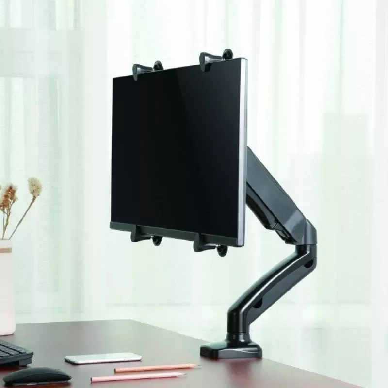 Αντάπτορας οθόνης SBOX NON-VESA — καθολικός αντάπτορας τοποθέτησης Non-VESA για οθόνες (μοντέλο 0 )