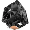 Sharkoon A60 Black Αερόψυκτρα