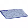 Logitech Keys-To-Go 2 Πληκτρολόγιο Universal Bluetooth AZERTY Γαλλικό Λιλά