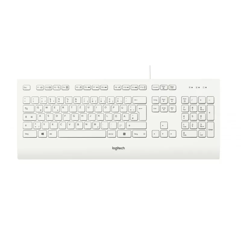 Logitech K280e για επιχειρήσεις