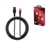 Καλώδιο φόρτισης USB-C SUBSONIC SA5601 3 m – Συμβατό με PS5, Xbox, Nintendo Switch