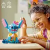 LEGO | Disney Stitch παιδικό παιχνίδι κατασκευής με παγωτό 43249