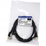 Καλώδιο HDMI LogiLink CH0023 2m HDMI Type A σε Type C μαύρο