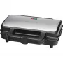 ProfiCook PC-ST 1092 - Τοστιέρα Sandwich - 900 W - Ανοξείδωτο Χάλυβας/Μαύρο