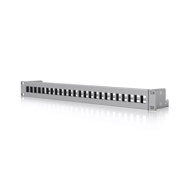 Ubiquiti UACC-Rack-Panel-Patch-Blank-24 Keystone Panel