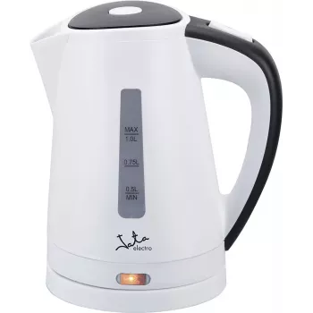 Βραστήρας JATA 1 L 2000 W μαύρο λευκό