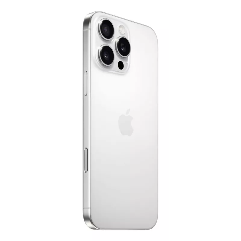 iPhone 16 Pro Max 512GB - λευκό τιτάνιο - χωρίς κλείδωμα SIM