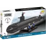 Cobi Blocks Sous-Marin SNLE σετ κατασκευής — 643 τεμάχια