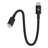 Καλώδιο USB Apple MEQ94ZM/A USB 2.0 0,2 m USB-C μαύρο