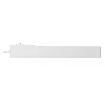 Πολύπριζο προστασίας υπέρτασης LESTAR ZX 510 G-A K.:SZ 1.5M λευκό 5 πρίζες AC