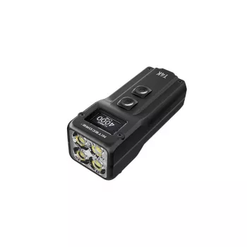 Nitecore T4K φακός, σειρά T, 4000 lm
