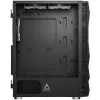MONTECH X3 X3MESH-BK Κουτί MIDI-Tower μαύρο Mesh Κουτί PC