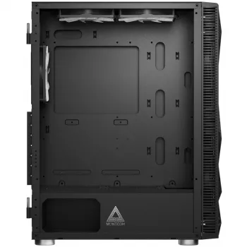MONTECH X3 X3MESH-BK Κουτί MIDI-Tower μαύρο Mesh Κουτί PC