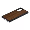 Θήκη smartphone man and wood Galaxy Note 20 μαύρο koala