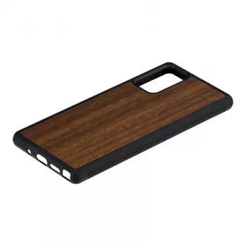 Θήκη smartphone man and wood Galaxy Note 20 μαύρο koala