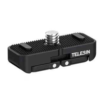 Βάση Telesin για κάμερα Insta360 X4 — βάση αξεσουάρ για ασφαλή στερέωση