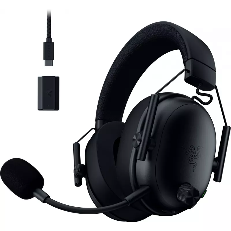 Razer Headset BlackShark V3 Μαύρο (RZ04-05410100-R3M1) (RZ0405410100R3M1)