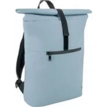 Mobilis Rolltop σακίδιο πλάτης 14-16'' Γαλάζιο (070004)