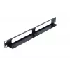 Θήκη τοποθέτησης rack για 7-Port PoE Switch, Extralink, μαύρη