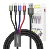 Καλώδιο κινητού τηλεφώνου Baseus KB2L435A12BK