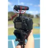 VideoMic GO, Μικρόφωνο μαύρο/κόκκινο