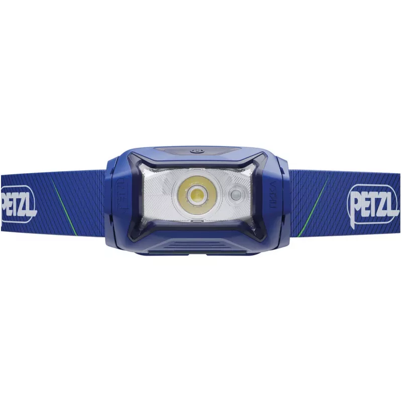 Φακός κεφαλής Petzl Tikka Core καφέ LED 100 lm USB επαναφορτιζόμενος