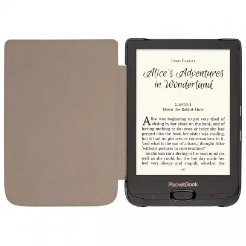 Θήκη tablet | POCKETBOOK | καφέ | WPUC-627-S-LB