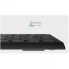 KeySonic KSK-5011ELC (DE) Πληκτρολόγιο Home USB QWERTZ Γερμανικό Μαύρο