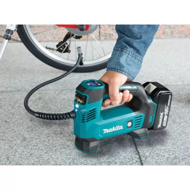 Makita DMP180Z Συμπιεστής αέρα 12 l/min Μπαταρία