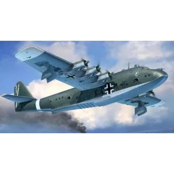 Πλαστικό μοντέλο συναρμολόγησης REVELL Blohm & Voss BV 222 κλίμακα 1:72