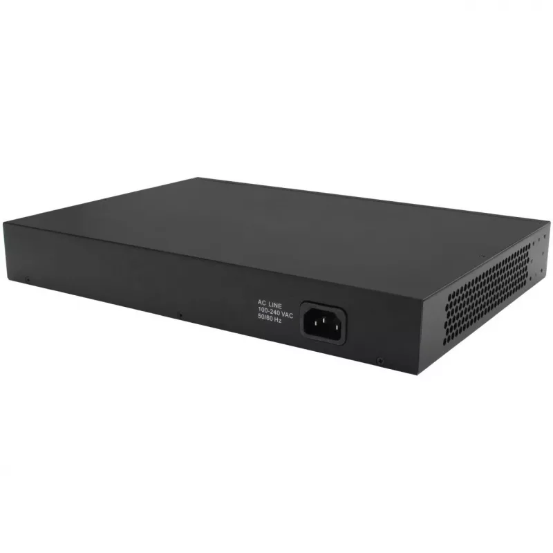 ALLNET 16+2P PoE Switch ALL-SG8418PM – 18-Port Gigabit, 16 θύρες PoE, 2 θύρες Uplink