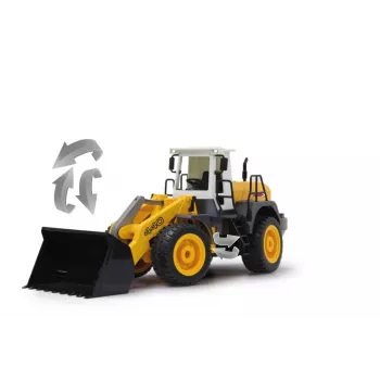 Μπουλντόζα Jamara Radlader 440