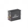 Gembird DSC-OPT-RCA-001 Μετατροπέας ήχου Μαύρο