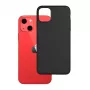 Θήκη Matte Silicone 3mk για iPhone 13 μαύρο