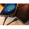 Tracer 47486 Καλώδιο USB A - Lightning M/M 1m Κόκκινο