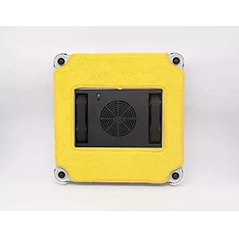 Ανταλλακτικά κίτρινα pads για Mamibot W120-T (μοντέλο T-MLX48151) — αξεσουάρ καθαρισμού