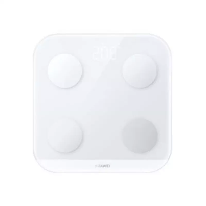 Huawei Scale 3 Μέτρηση δείκτη μάζας σώματος (BMI) Λευκό 55020ABM HUAWEI