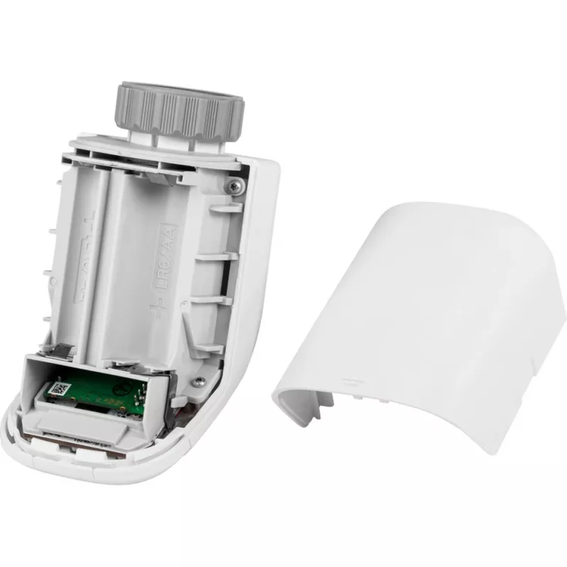 Smart Home Θερμοστάτης καλοριφέρ Basic (HmIP-eTRV-B-2), Θερμοστάτης θέρμανσης Λευκό