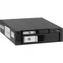 Βάση HDD INTER-TECH ST-7227U για δίσκους 2,5 ιντσών και 3,5 ιντσών, USB 3.0 με Type-C και Type-A