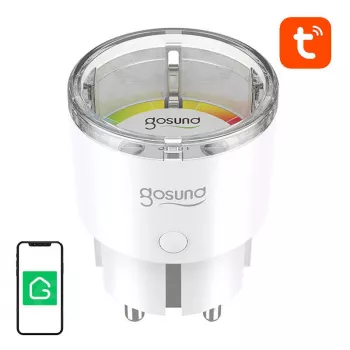Gosund SP111 3680W 16A Έξυπνη πρίζα WiFi, Tuya