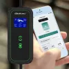 Qoltec Mobile EV Car Charger Adjustable 2in1 Type2 | 7kW | 230V | CEE 3 PIN | Wi-fi| LCD | φορητός | Wallbox | 5m