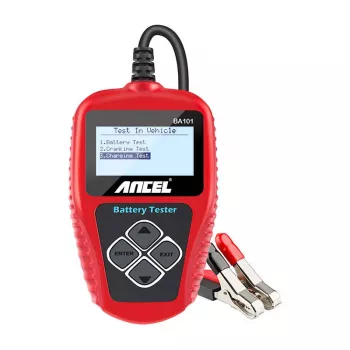 Ελεγκτής μπαταρίας Ancel BA101 8-30V DC