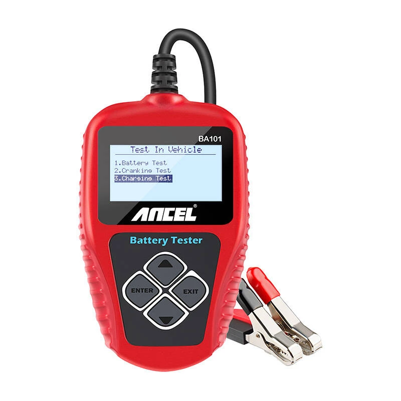 Ελεγκτής μπαταρίας Ancel BA101 8-30V DC