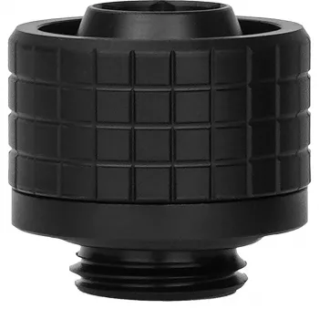 Thermal Grizzly DeltaMate ST16 Σύνδεσμος υδρόψυξης, Μαύρο